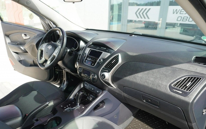 Hyundai ix35 cena 54999 przebieg: 172684, rok produkcji 2013 z Tomaszów Lubelski małe 436